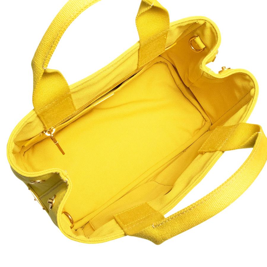 PRADA（プラダ） （未使用 展示品）PRADA B2439G カナパ キャンバス