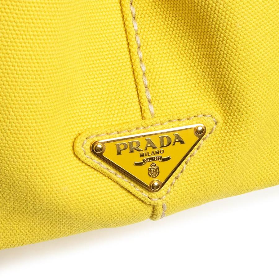 PRADA（プラダ） （未使用 展示品）PRADA B2439G カナパ キャンバス