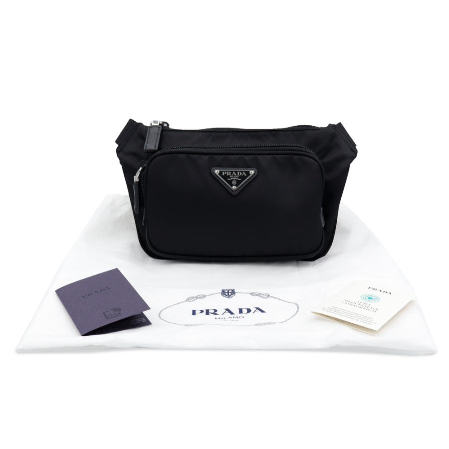 PRADA（プラダ） （未使用 展示品）PRADA 2VH128 Re-Nylon ナイロン
