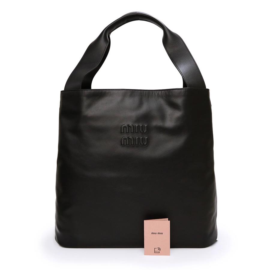 miu miu（ミュウミュウ） （未使用 展示品）miu miu 5BC119 ホーボー