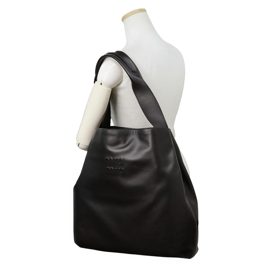 miu miu（ミュウミュウ） （未使用 展示品）miu miu 5BC119 ホーボー