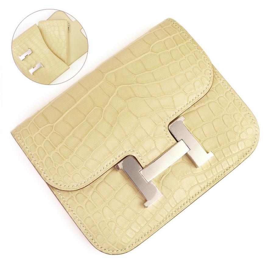 HERMES（エルメス） （新品・未使用品）HERMES コンスタンス スリム