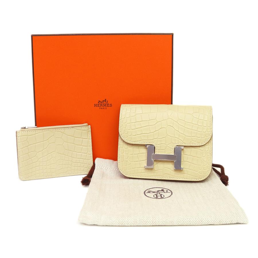 HERMES（エルメス） （新品・未使用品）HERMES コンスタンス スリム