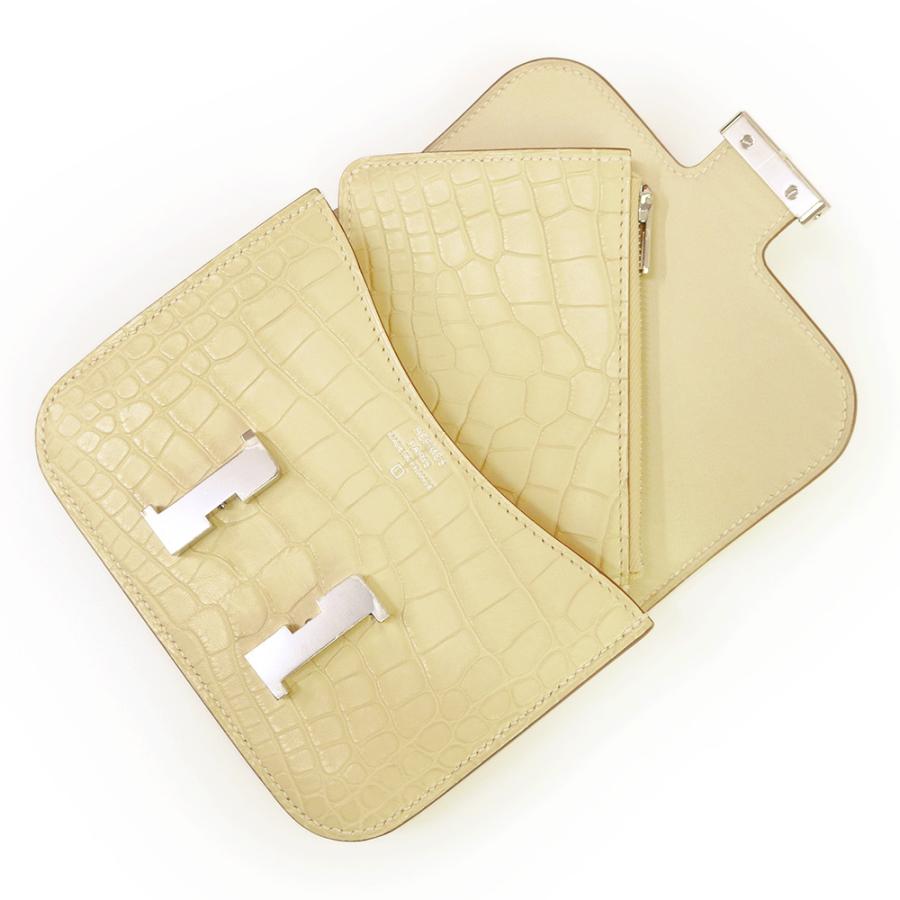HERMES（エルメス） （新品・未使用品）HERMES コンスタンス スリム