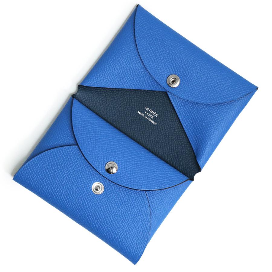 HERMES（エルメス） （新品・未使用品）HERMES カルヴィ デュオ