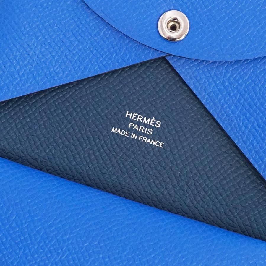 HERMES（エルメス） （新品・未使用品）HERMES カルヴィ デュオ