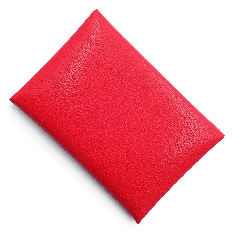 【新品】HERMES エルメス カルヴィ デュオ コンパクト ルージュセリエ HERMES（エルメス） （新品・未使用品）HERMES カルヴィ デュオ