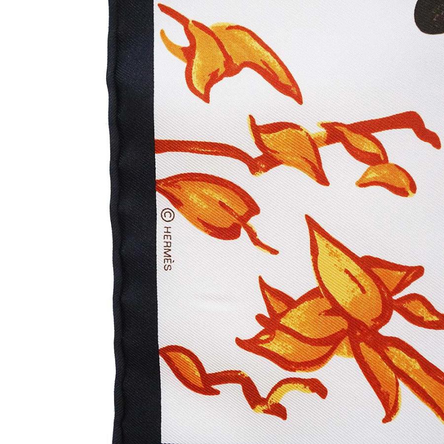 【新品未使用】hermes エルメス スカーフ ガヴロッシュ カレ45 タグ付 HERMES（エルメス） （新品・未使用品）HERMES ガヴロッシュ カレ 45