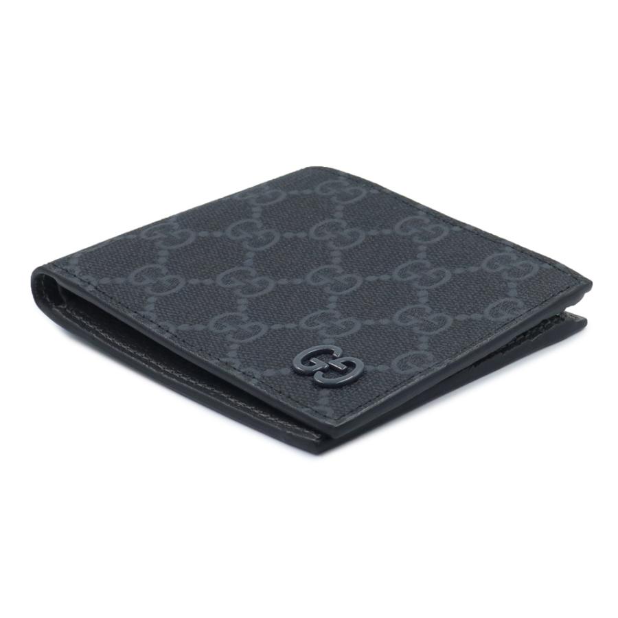 GUCCI（グッチ） （新品・未使用品）GUCCI 768243 GG二つ折り