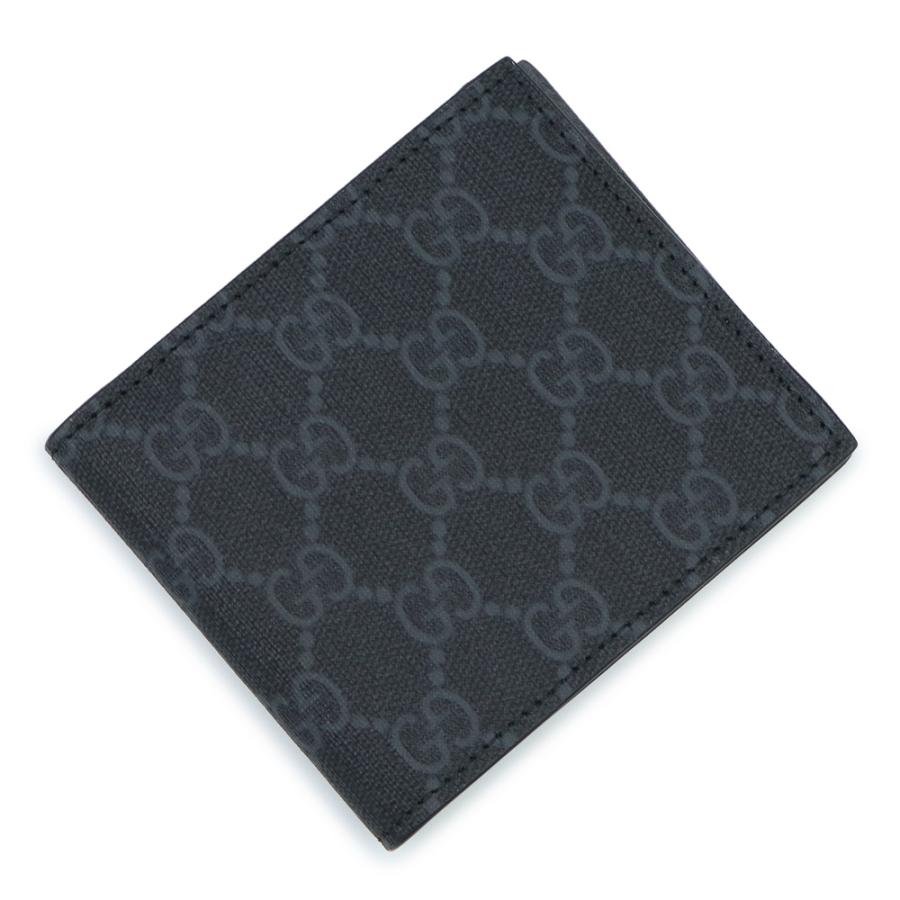 GUCCI（グッチ） （新品・未使用品）GUCCI 768243 GG二つ折り