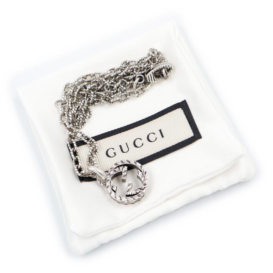 GUCCI（グッチ） （新品同様品）GUCCI 455307 インターロッキングG