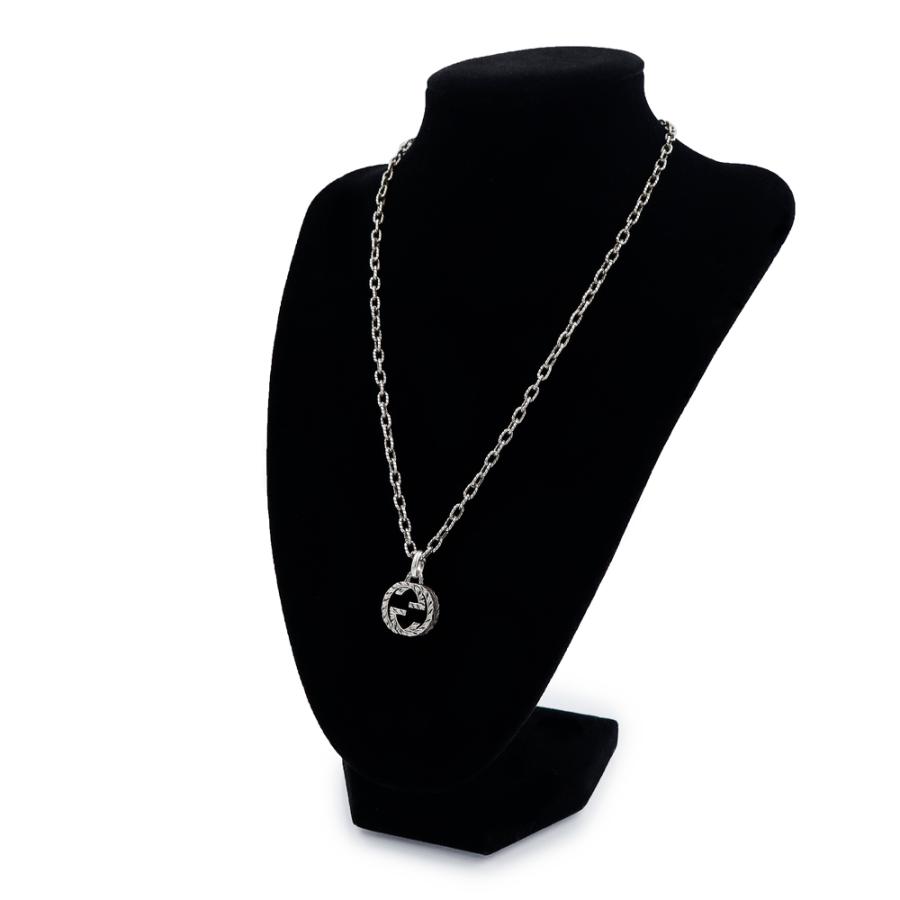 GUCCI（グッチ） （新品同様品）GUCCI 455307 インターロッキングG 