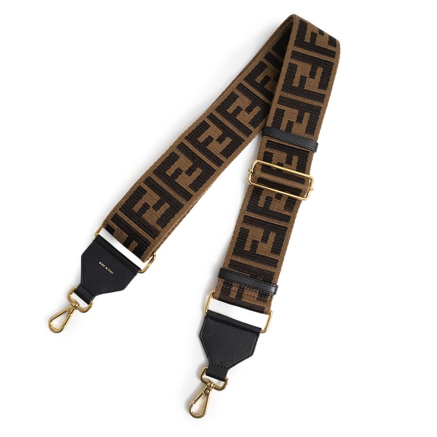 FENDI（フェンディ） （未使用 展示品）FENDI 8AV134 ストラップ ユー
