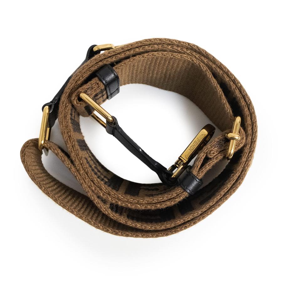 FENDI（フェンディ） （未使用 展示品）FENDI 8AV134 ストラップ ユー