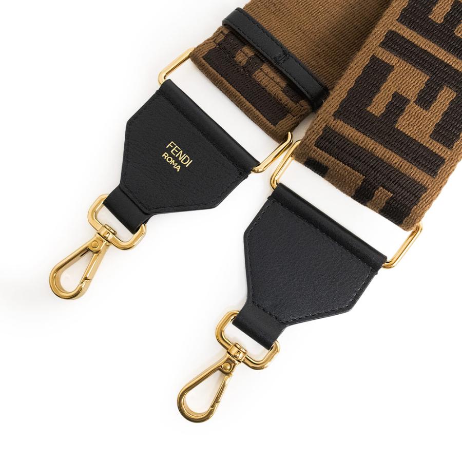 FENDI（フェンディ） （未使用 展示品）FENDI 8AV134 ストラップ ユー