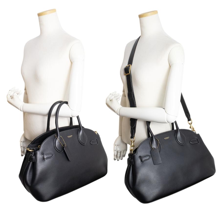 COACH（コーチ） （美品）COACH エンパイア キャリーオール バッグ 35