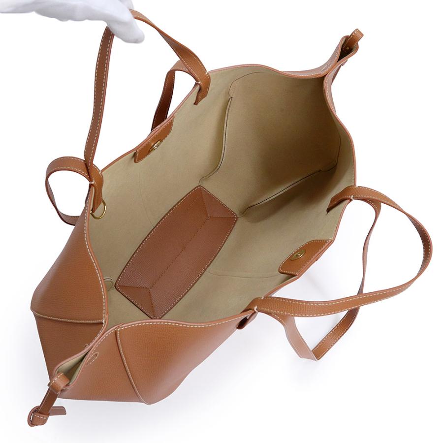 POLENE（ポレーヌ） （美品）Polene Cyme エディション キャメル