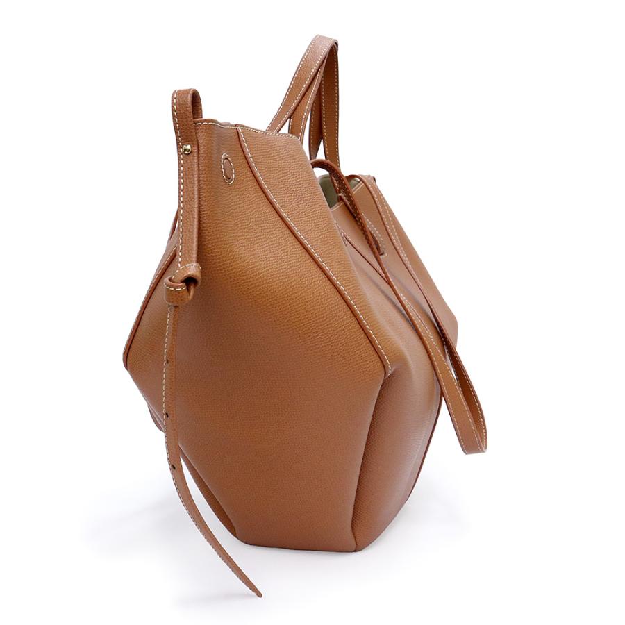 POLENE（ポレーヌ） （美品）Polene Cyme エディション キャメル
