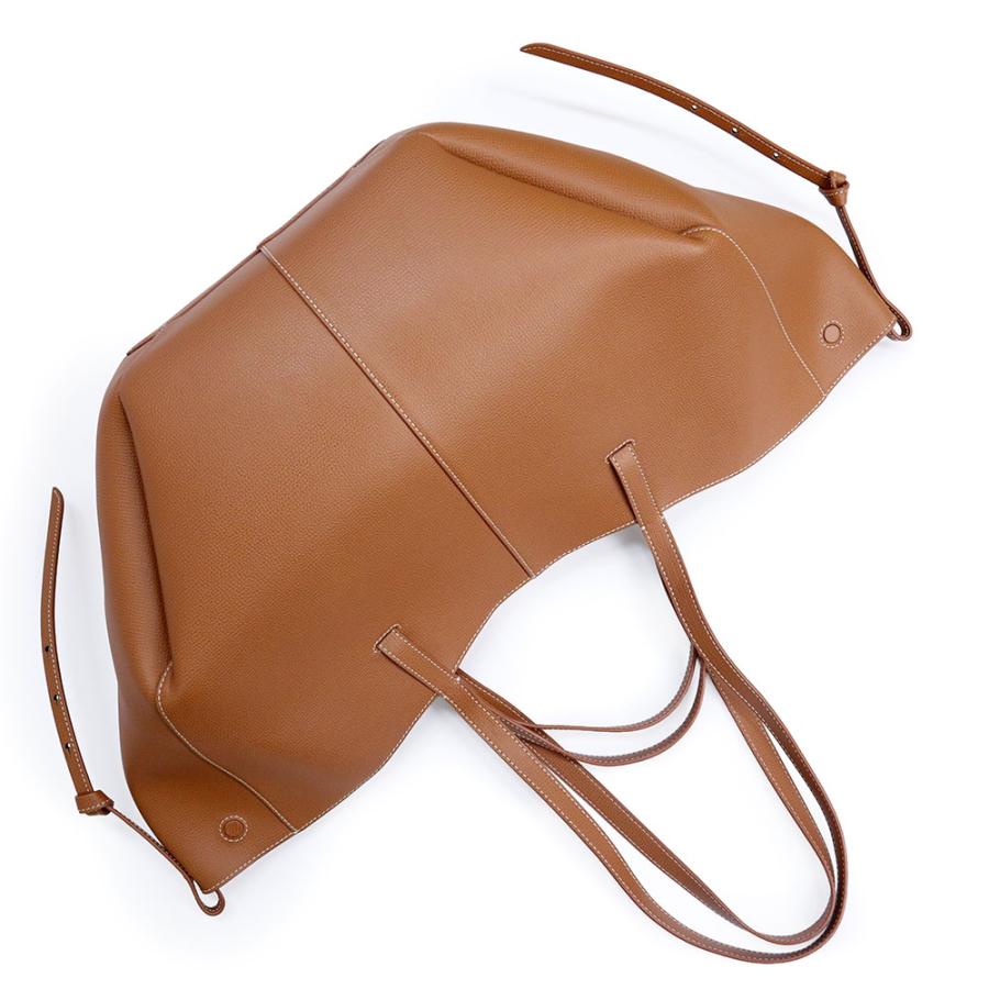 POLENE（ポレーヌ） （美品）Polene Cyme エディション キャメル