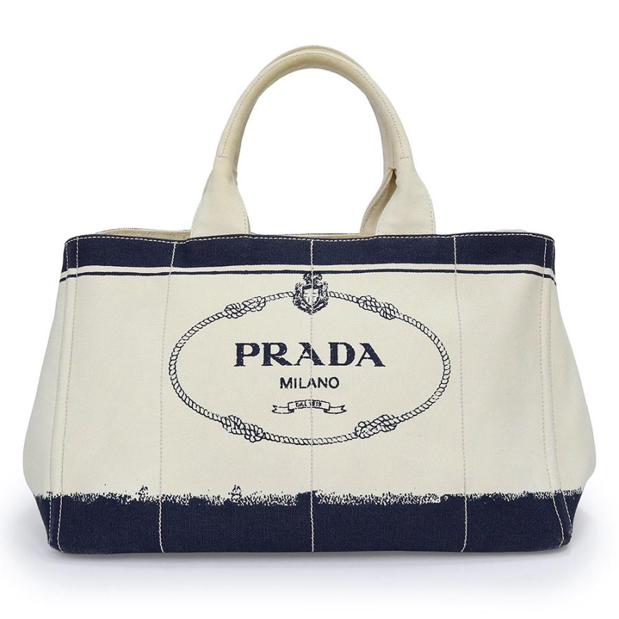 PRADA（プラダ） （中古）PRADA BN1872 カナパ CANAPA キャンバス 
