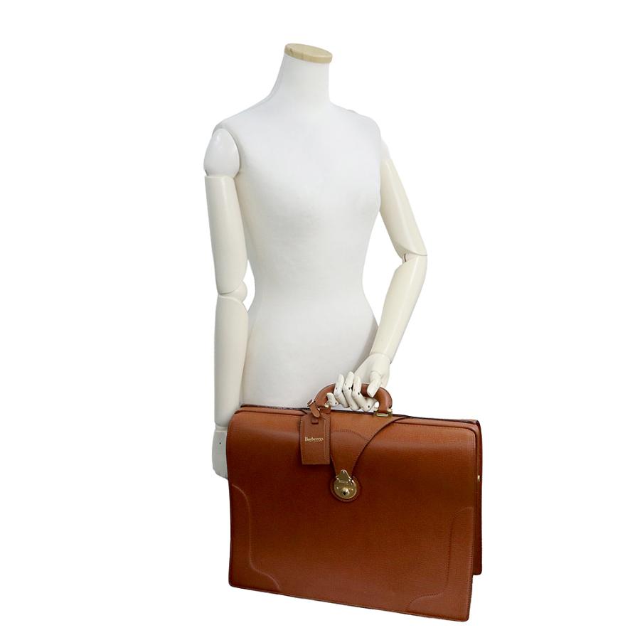 BURBERRY（バーバリー） （中古）BURBERRY ダレス ドクターズ バッグ