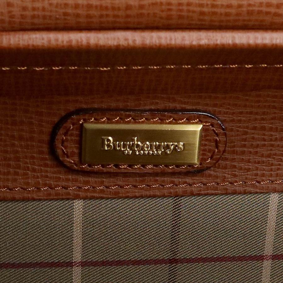 BURBERRY（バーバリー） （中古）BURBERRY ダレス ドクターズ バッグ