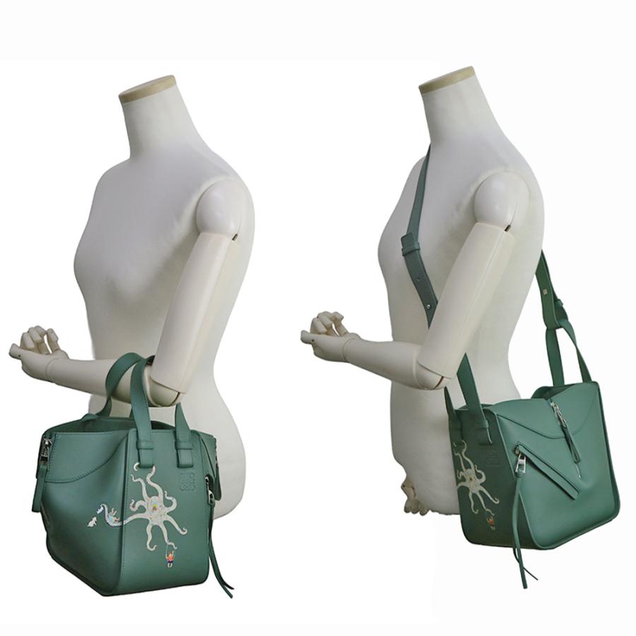 LOEWE（ロエベ） （新品・未使用品）LOEWE A538H13X40 ハンモック 