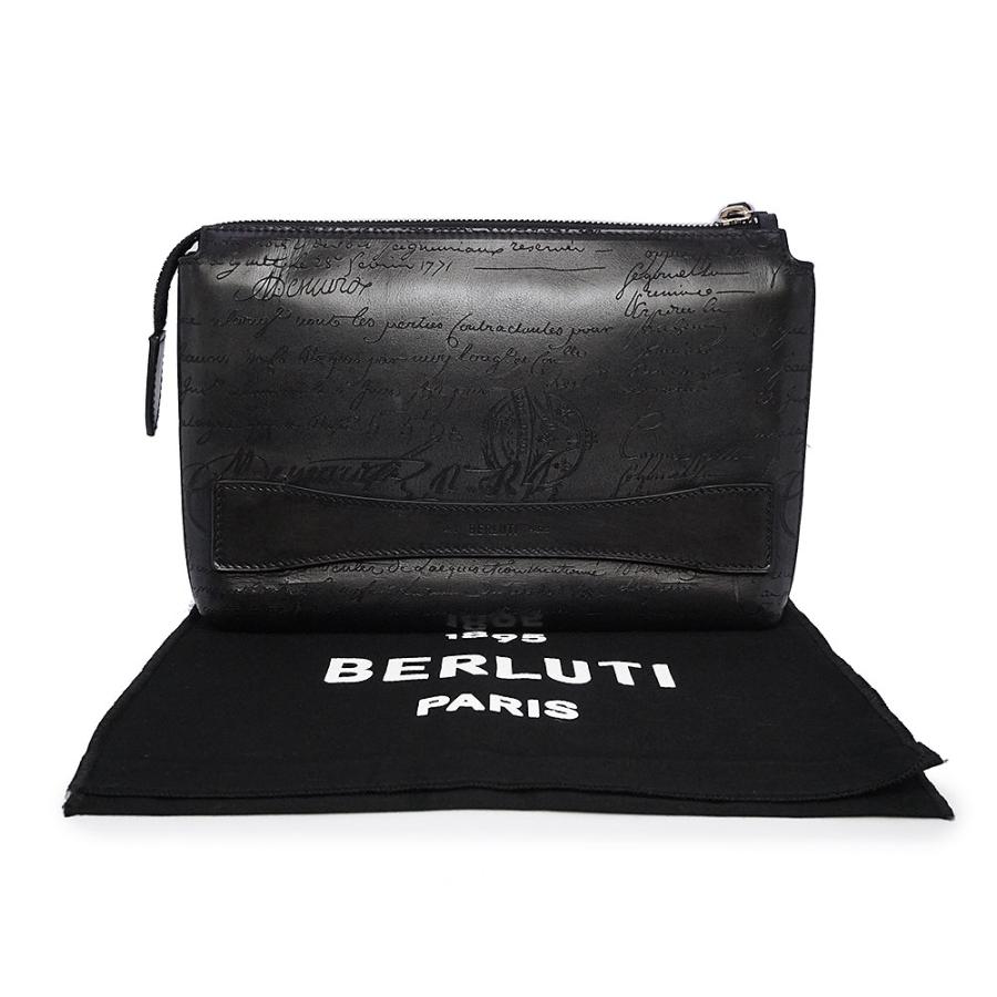 Berluti（ベルルッティ） （中古）Berluti カリグラフィ テルシオ