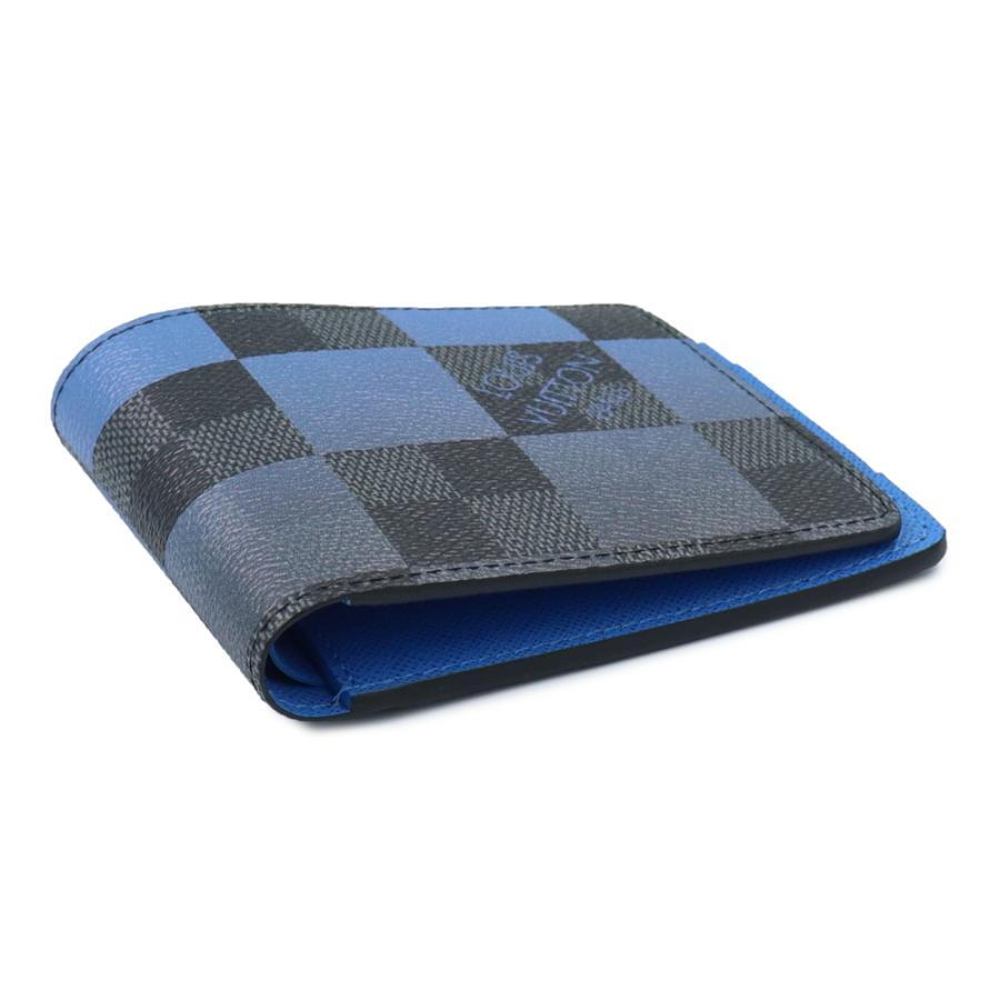 【最高峰品】ルイヴィトン タイガ ポルトフォイユ ミュルティプル RFID 財布 LOUIS VUITTON（ルイ・ヴィトン） （未使用保管品）LOUIS VUITTON ルイ
