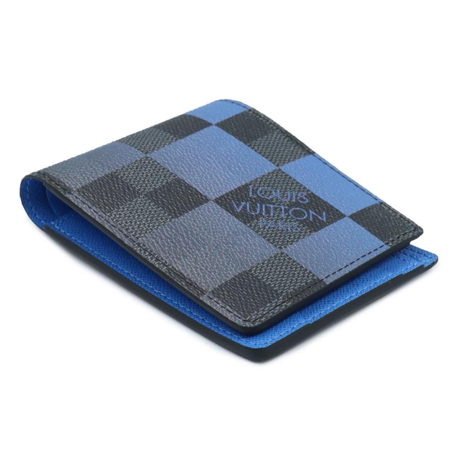 ルイ・ヴィトン ダミエ ポルトフォイユミュルティプル 財布 LOUIS VUITTON（ルイ・ヴィトン） （未使用保管品）LOUIS VUITTON ルイ