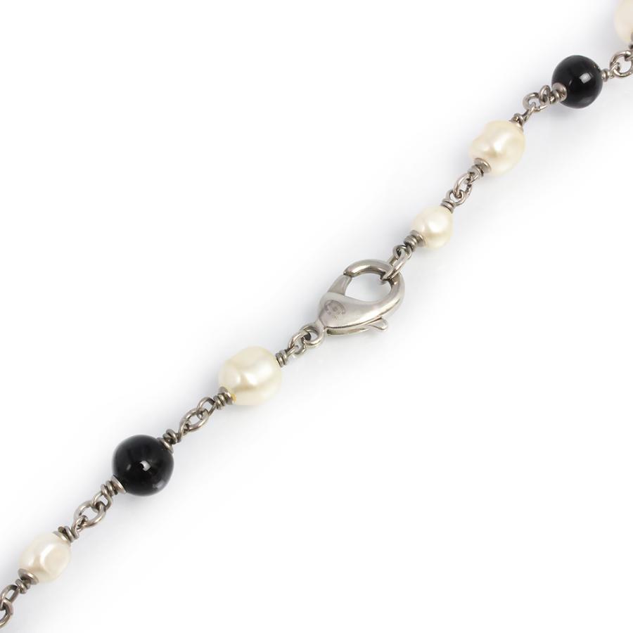 CHANEL（シャネル） （美品）CHANEL ココマーク パール クリア