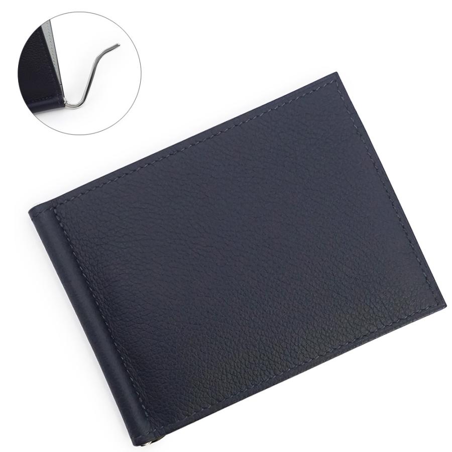 HERMES（エルメス） （新品・未使用品）HERMES ポーカー コンパクト GM 【新品・未使用】HERMES マネークリップ