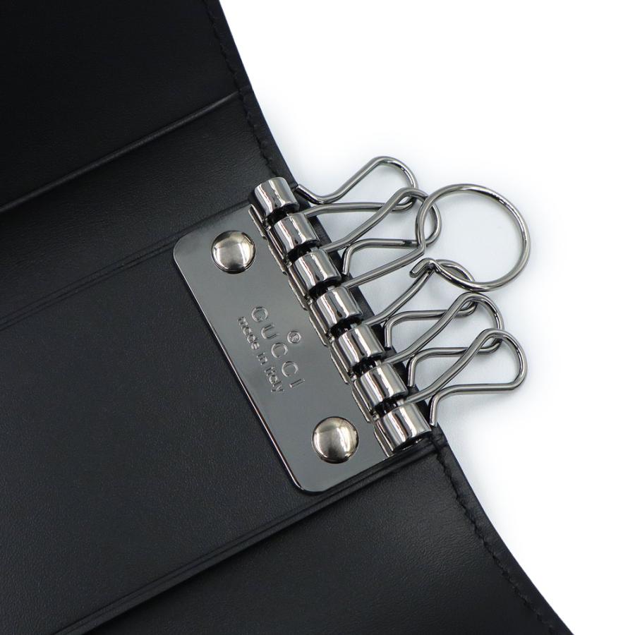 GUCCI（グッチ） （新品・未使用品）GUCCI 138093 シグネチャー 6連