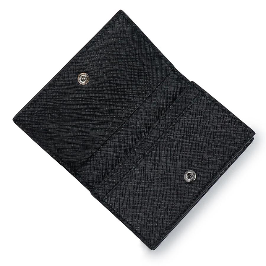 PRADA（プラダ） （新品・未使用品）PRADA 2MC122 サフィアーノ メタル