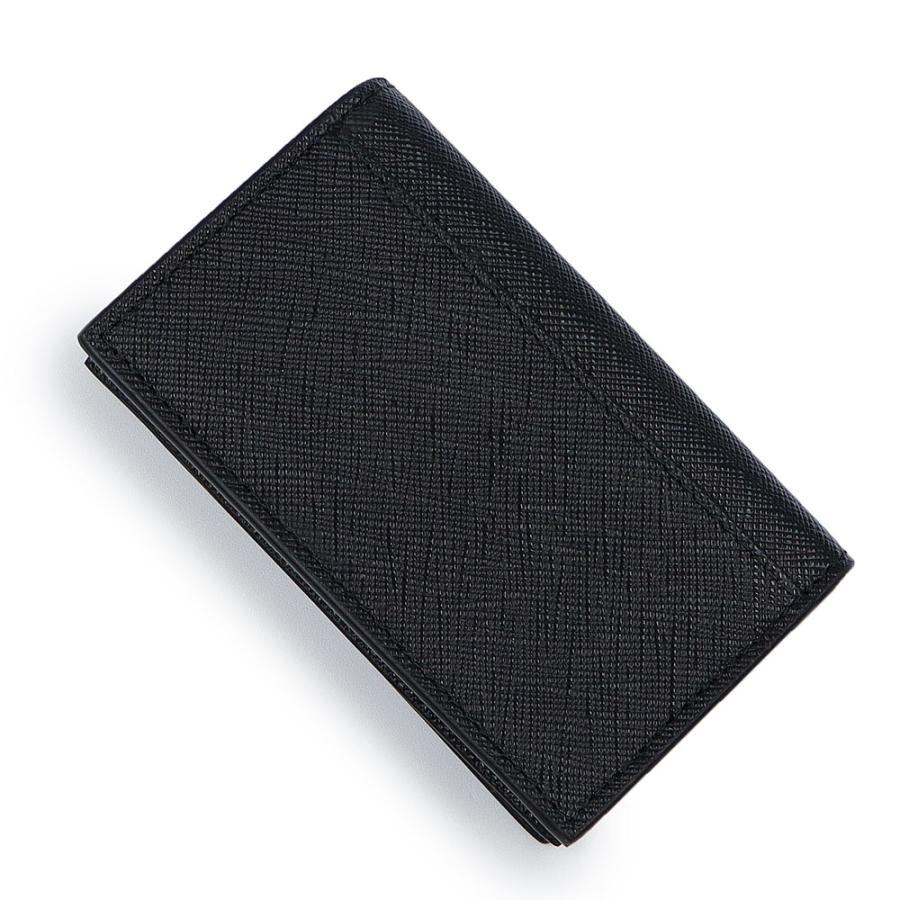 PRADA（プラダ） （新品・未使用品）PRADA 2MC122 サフィアーノ メタル