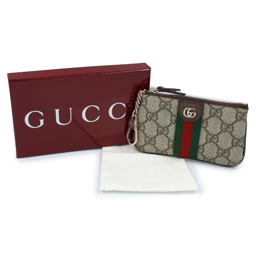 GUCCI（グッチ） （新品・未使用品）GUCCI 838466 オフィディア ジップ