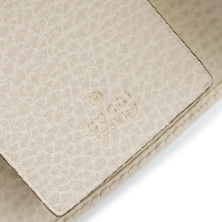 GUCCI（グッチ） （新品・未使用品）GUCCI 456118 GGマーモント ダブル