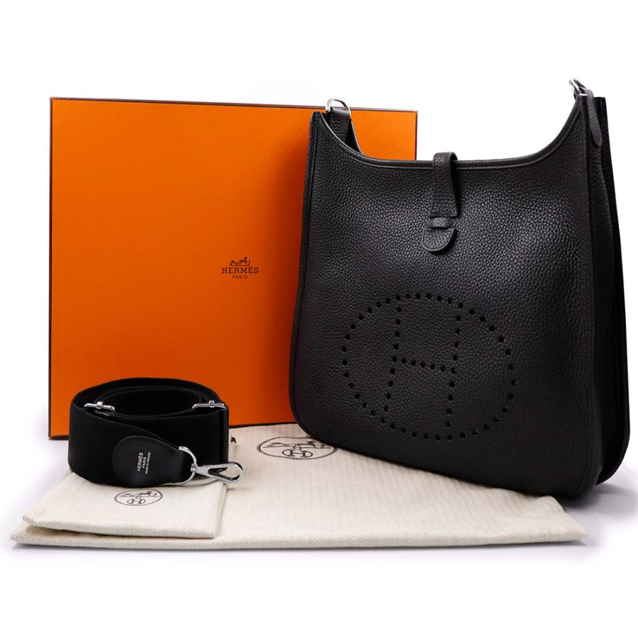エルメス  エヴリン  3  美品 HERMES（エルメス） （未使用 展示品）HERMES エブリン エヴリン 3