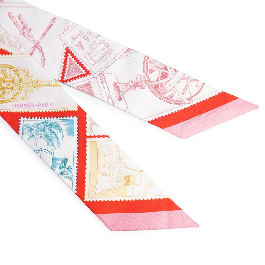 HERMES（エルメス） （新品・未使用品）HERMES ツイリー フォーブルの
