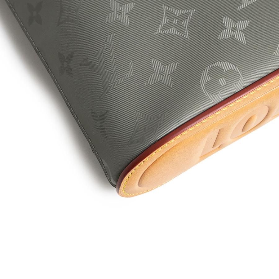 LOUIS VUITTON ルイヴィトン クラッチバッグ 財布 エナメル レザー LOUIS VUITTON（ルイ・ヴィトン） （未使用保管品）LOUIS VUITTON ルイ