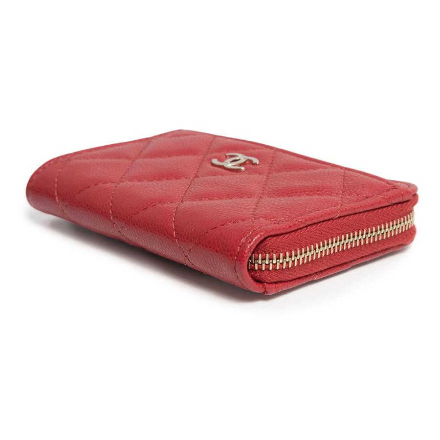 CHANEL（シャネル） （新品・未使用品）CHANEL AP4893 ジップ カード