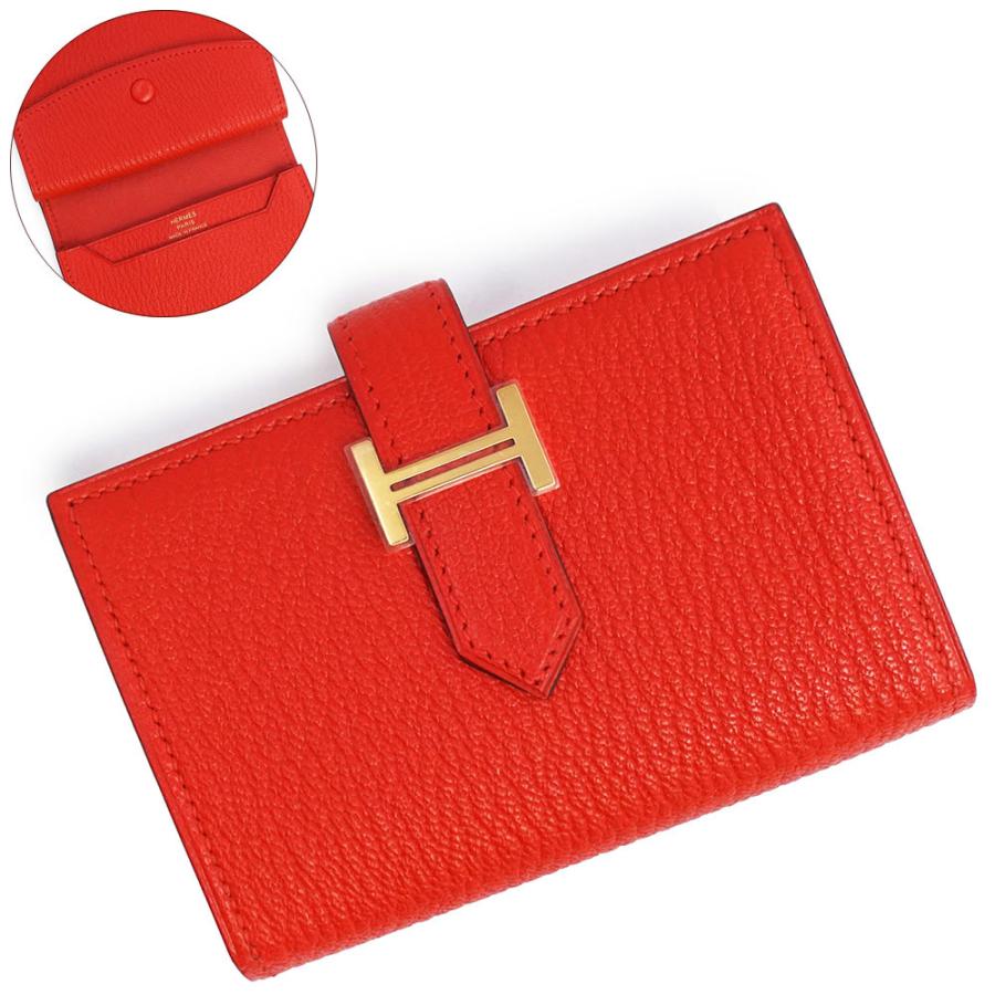 HERMES（エルメス） （新品・未使用品）HERMES ベアン ミニ シェーブル
