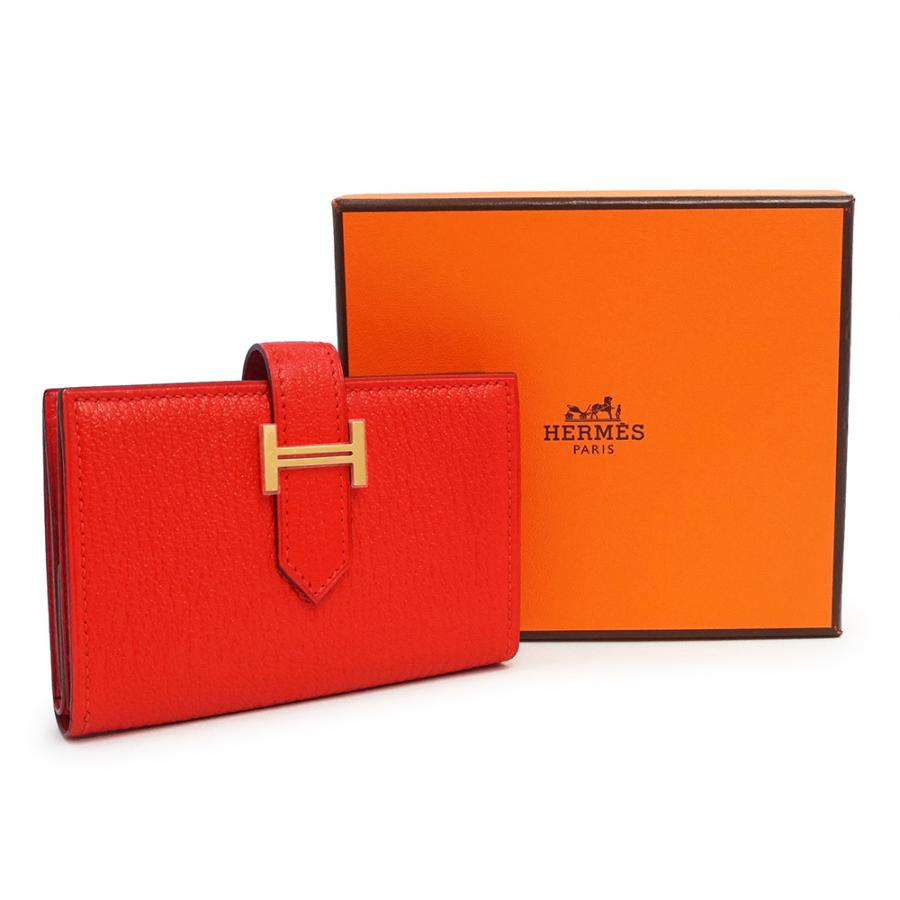 HERMES（エルメス） （新品・未使用品）HERMES ベアン ミニ シェーブル