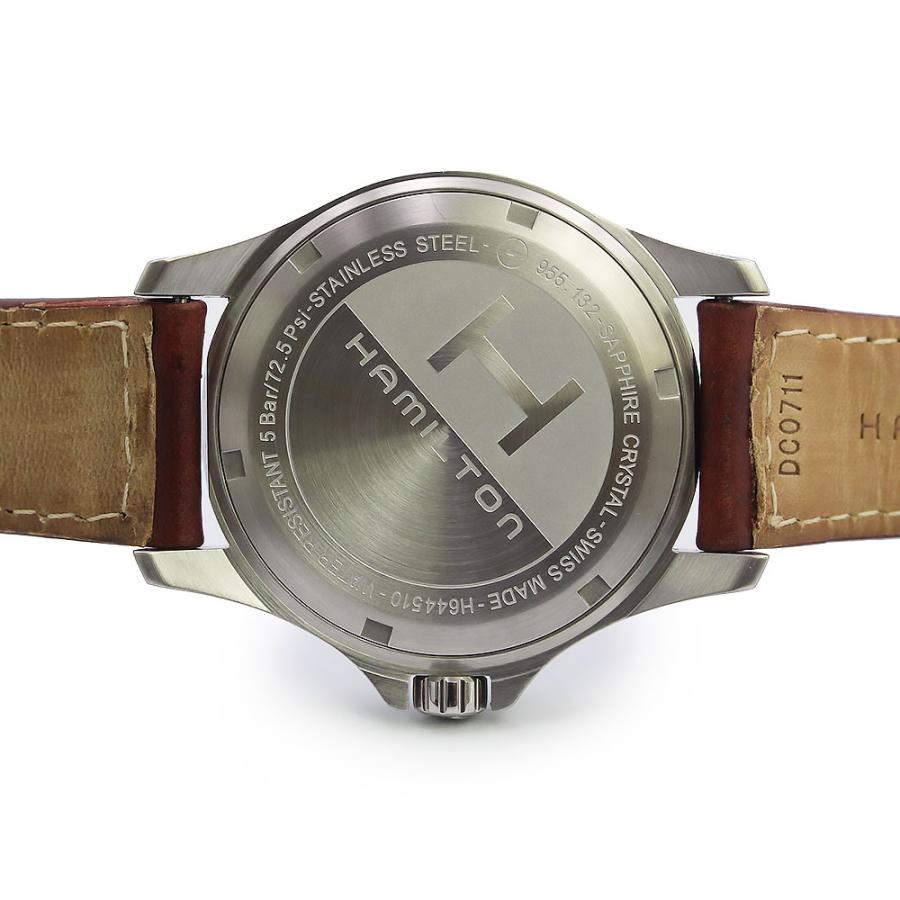 HAMILTON（ハミルトン） （中古）HAMILTON H644510 カーキ キング