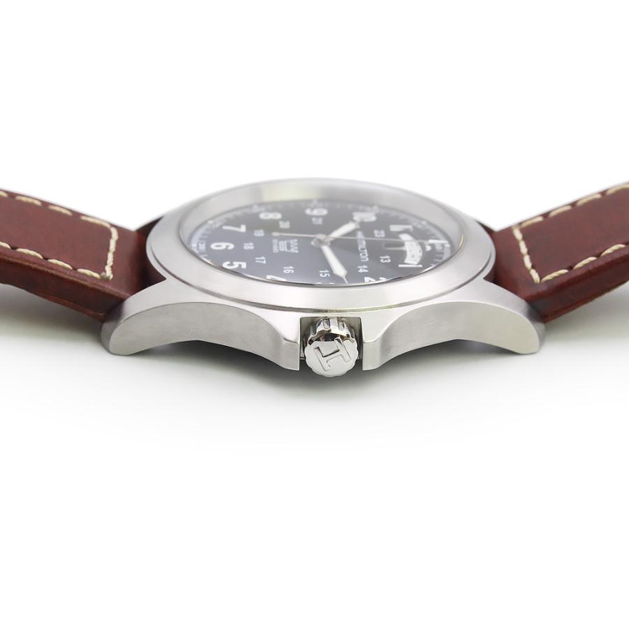 HAMILTON（ハミルトン） （中古）HAMILTON H644510 カーキ キング