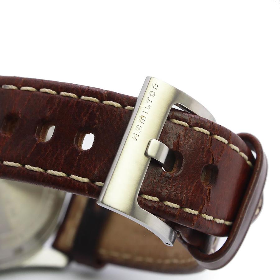 HAMILTON（ハミルトン） （中古）HAMILTON H644510 カーキ キング