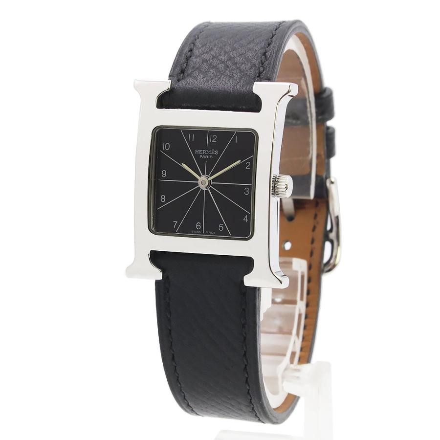 HERMES（エルメス） （中古）HERMES HH1.210 Hウォッチ PM 25mm