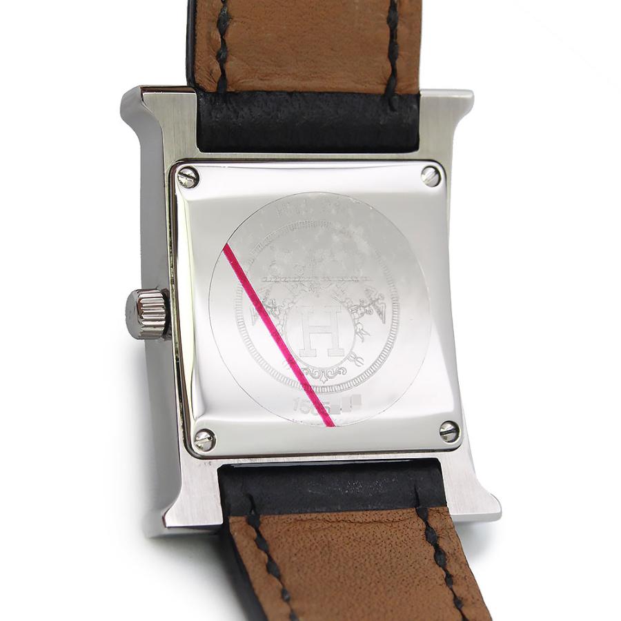 HERMES（エルメス） （中古）HERMES HH1.210 Hウォッチ PM 25mm