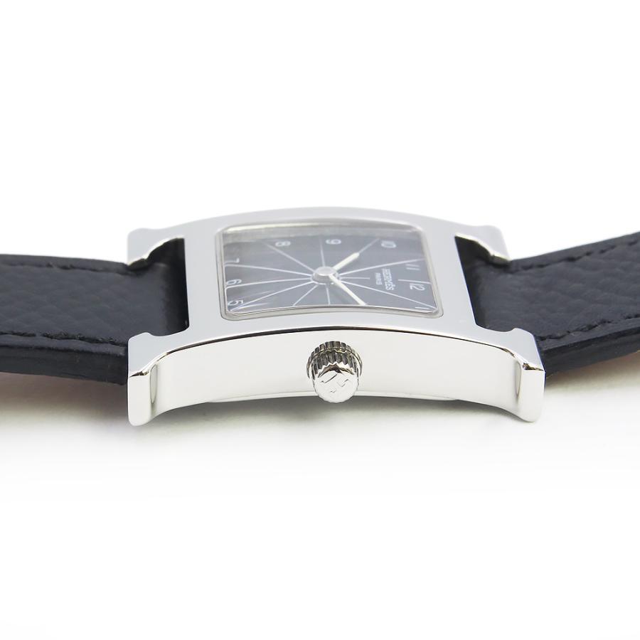 HERMES（エルメス） （中古）HERMES HH1.210 Hウォッチ PM 25mm