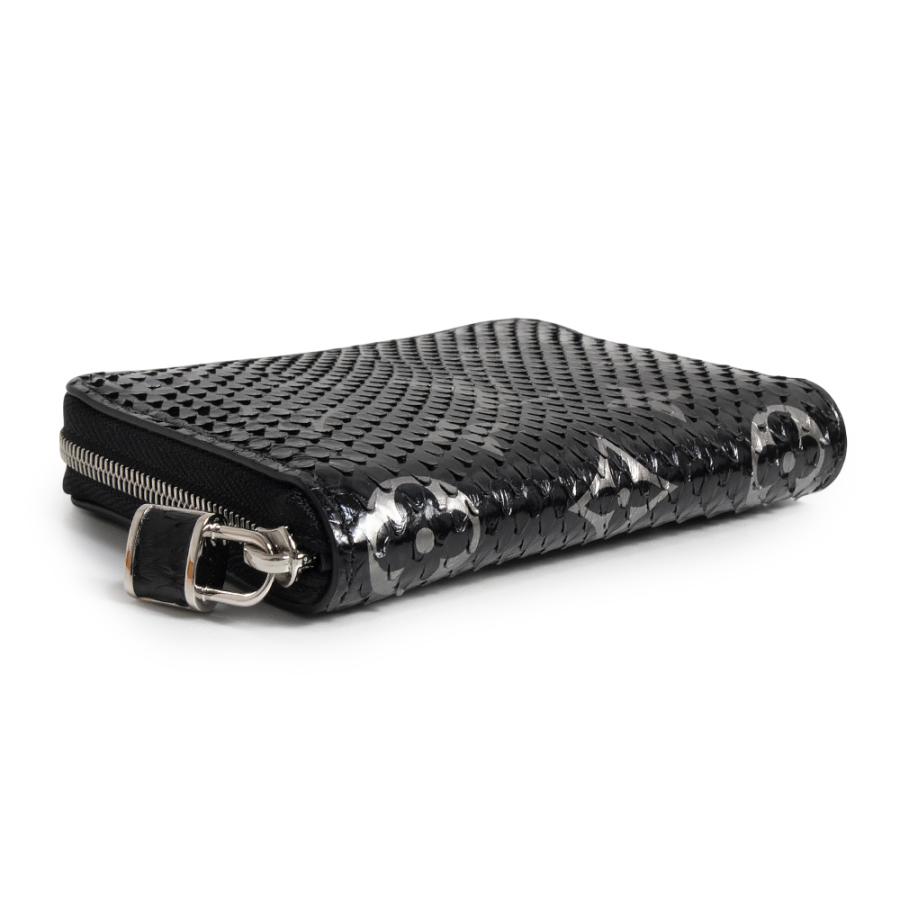 ルイヴィトン ジッピーパース N97059 パイソン コンパクトウォレット LOUIS VUITTON（ルイ・ヴィトン） （新品・未使用品）LOUIS VUITTON